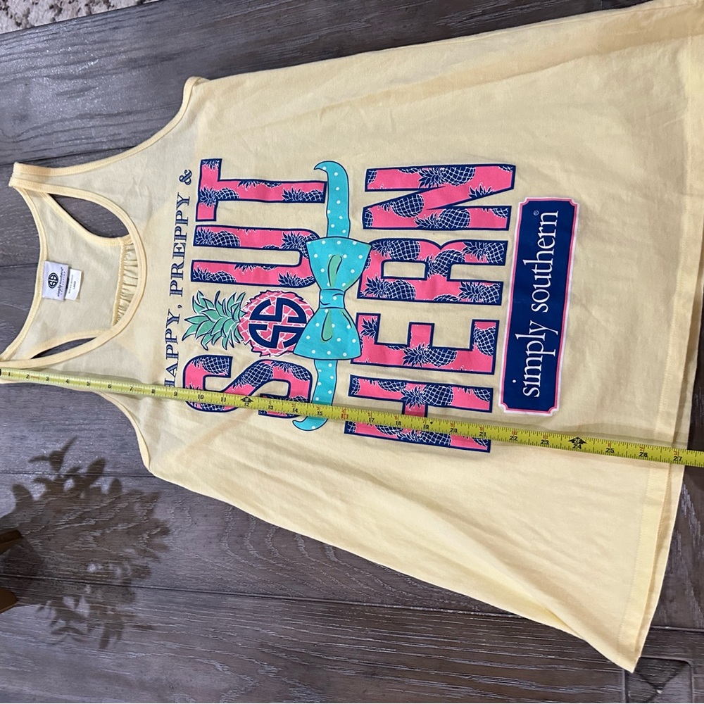Simply Southern Tank Top - Picture 5 of 8